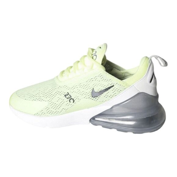 NIKE Air Max 270 "Barely Volt" Running Shoes Size 6.5 - Picture 6 of 11